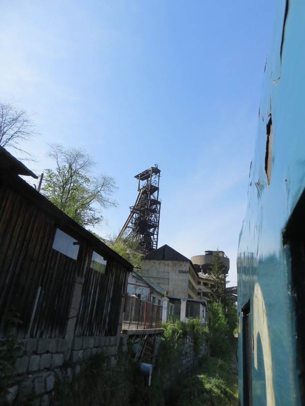 Muzeul Mineritului Anina – Puțul I