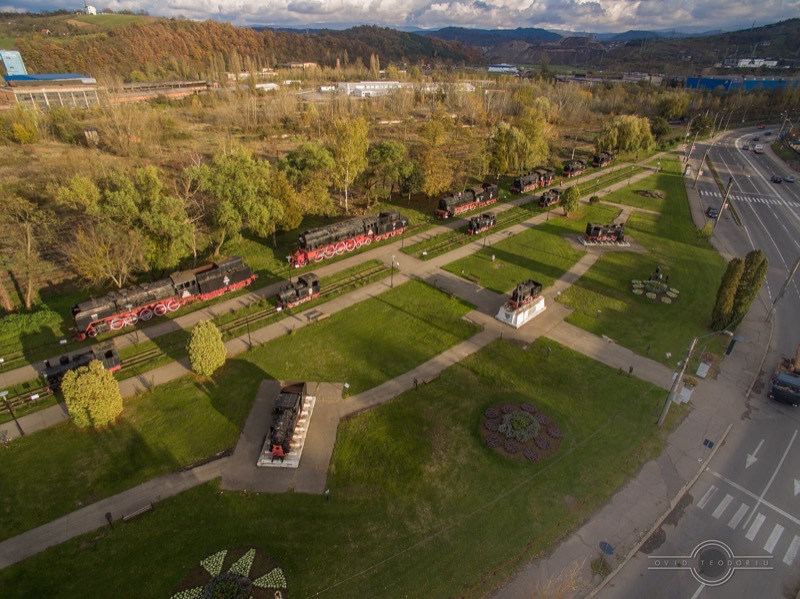 Muzeul de Locomotive cu Abur